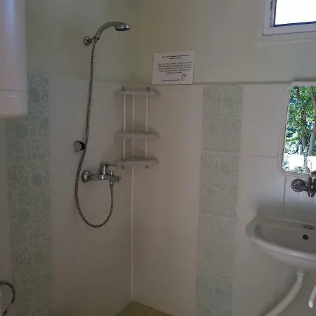 почивна база бъчвата * 비알라